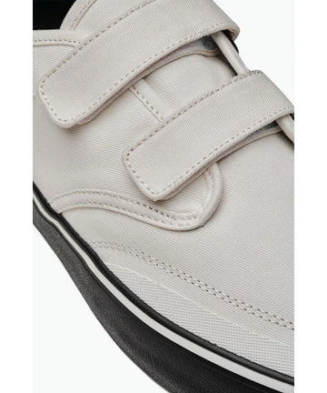 Globe Motley II Strap - Organic White/Black